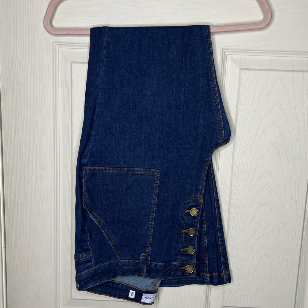 Gibson + Latimer Flared Jeans